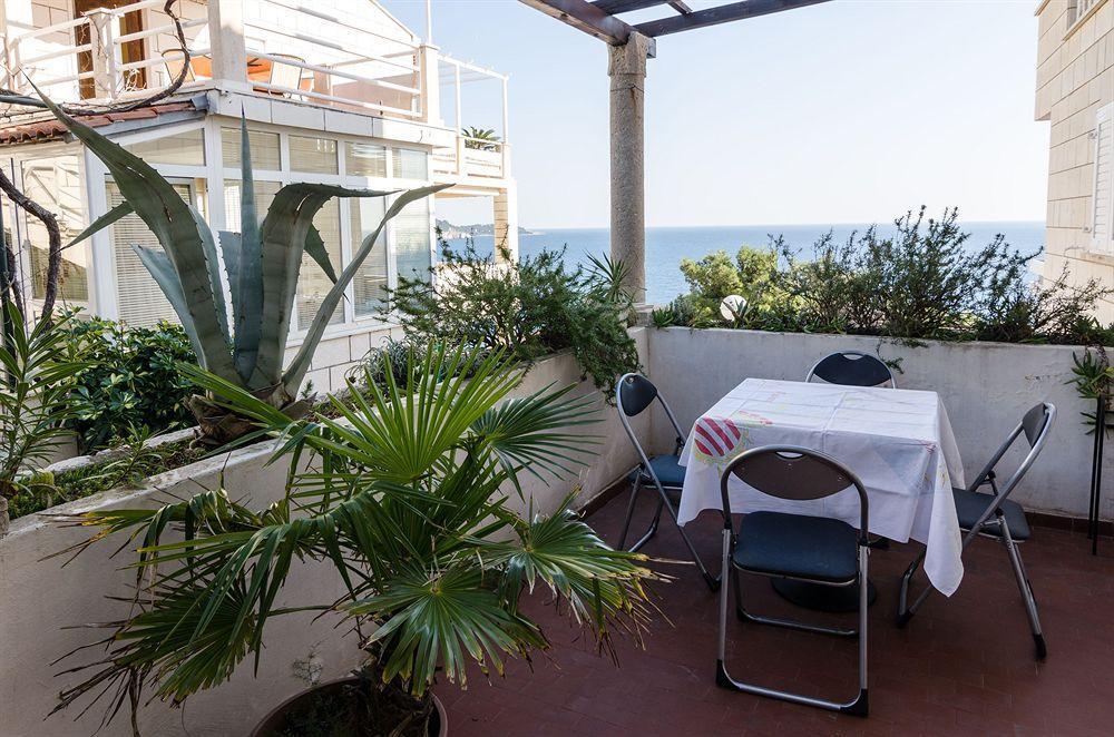 Apartments Mare Dubrovnik Eksteriør billede