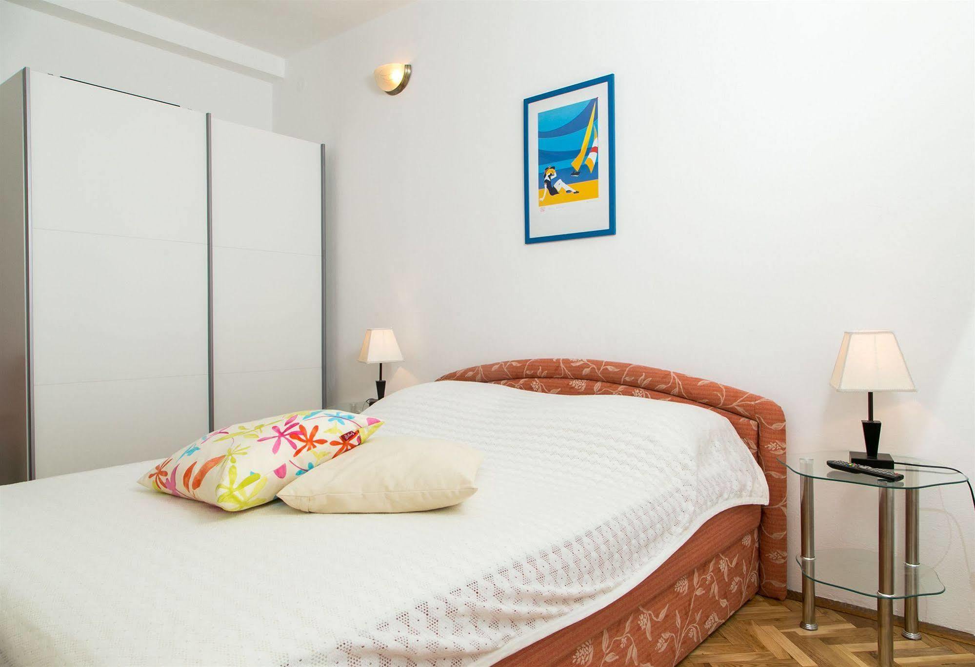 Apartments Mare Dubrovnik Eksteriør billede