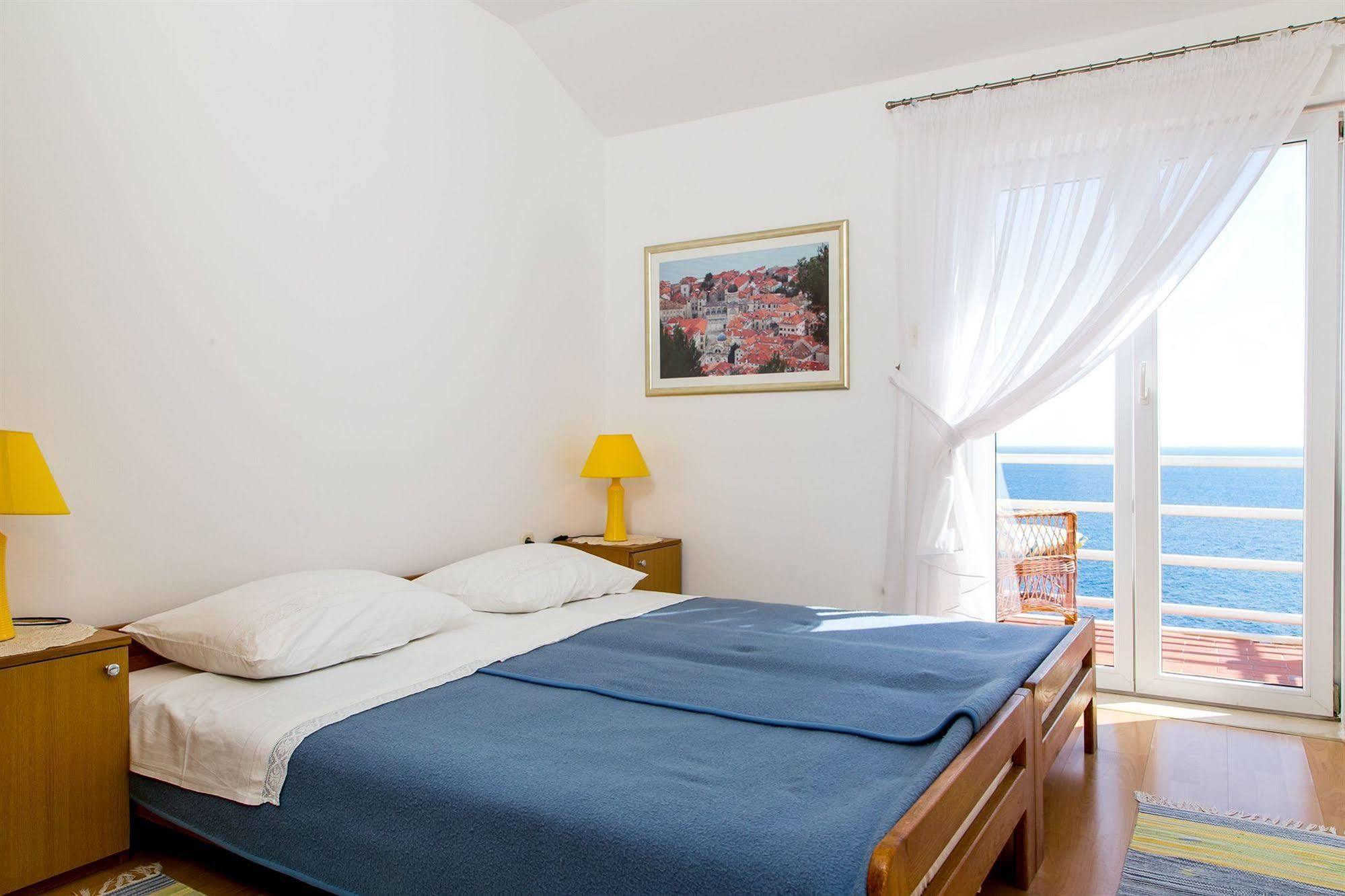 Apartments Mare Dubrovnik Eksteriør billede
