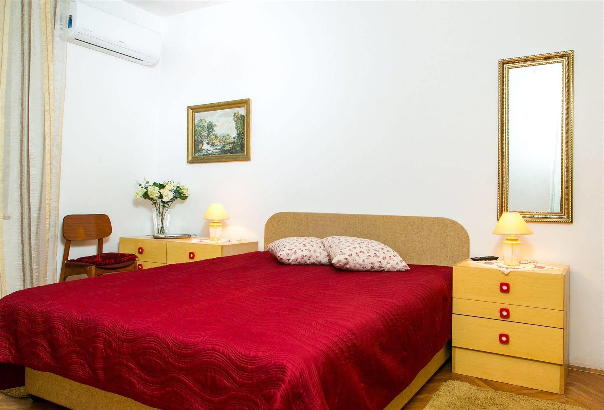 Apartments Mare Dubrovnik Eksteriør billede