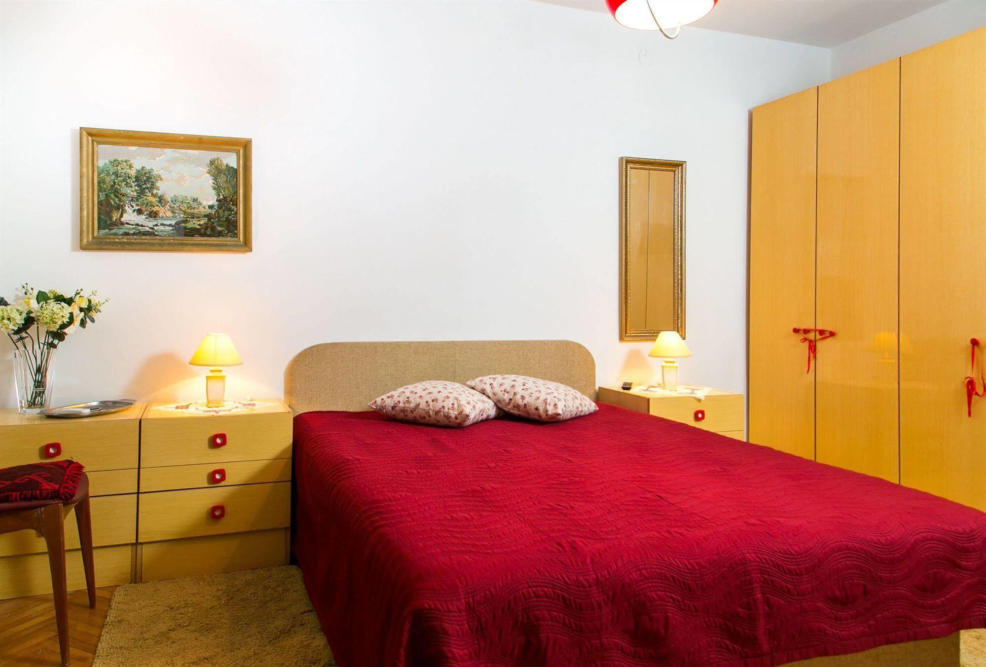 Apartments Mare Dubrovnik Eksteriør billede