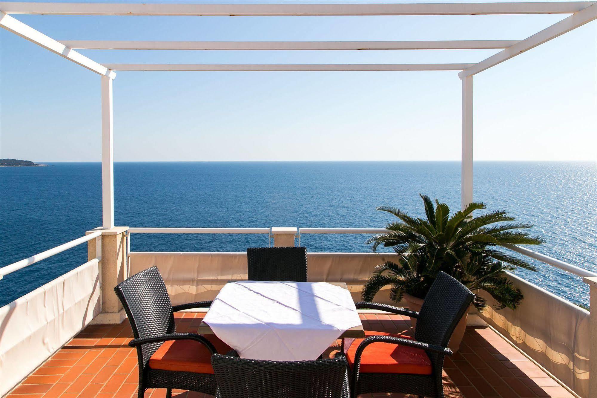Apartments Mare Dubrovnik Eksteriør billede