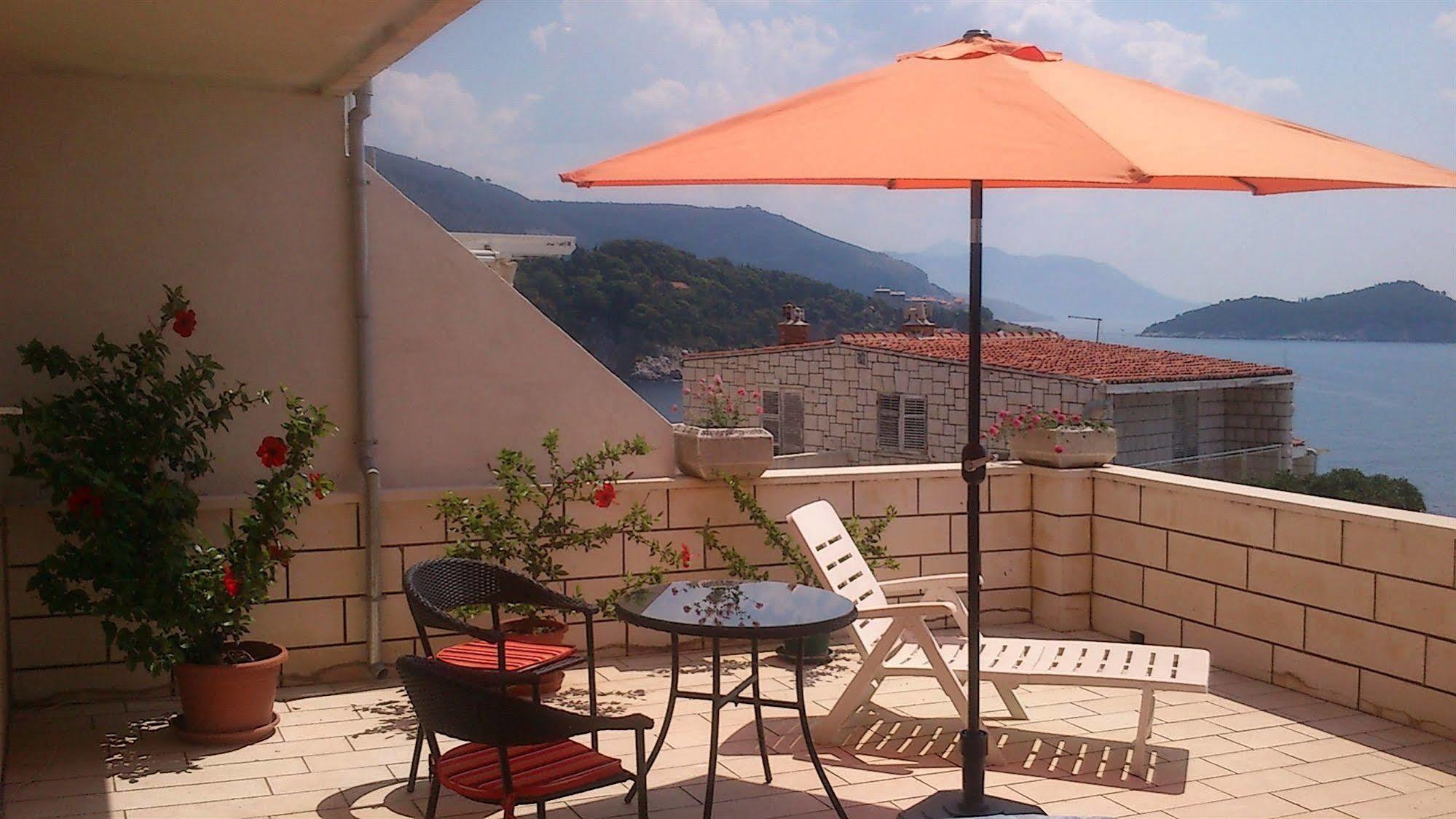 Apartments Mare Dubrovnik Eksteriør billede