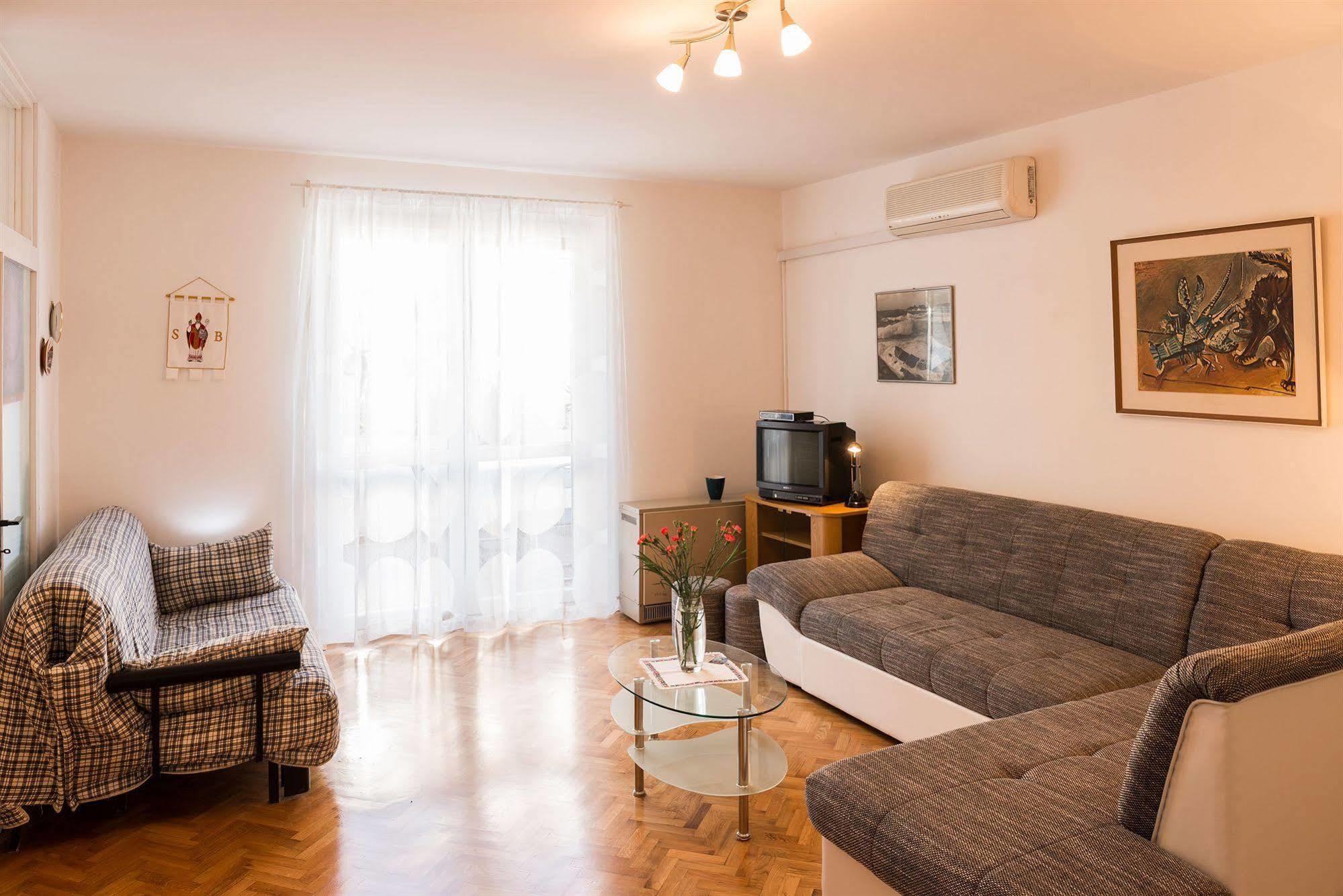 Apartments Mare Dubrovnik Eksteriør billede