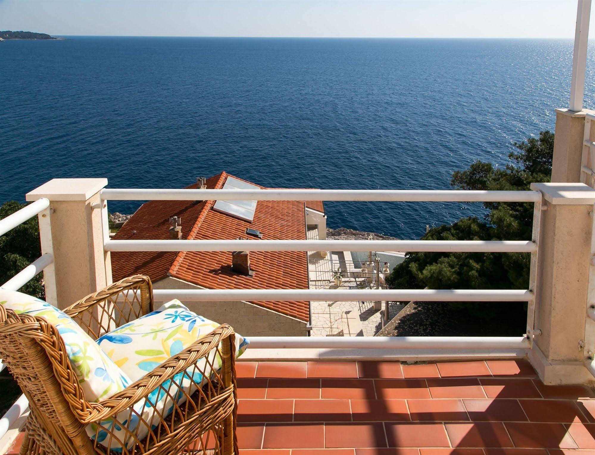 Apartments Mare Dubrovnik Eksteriør billede